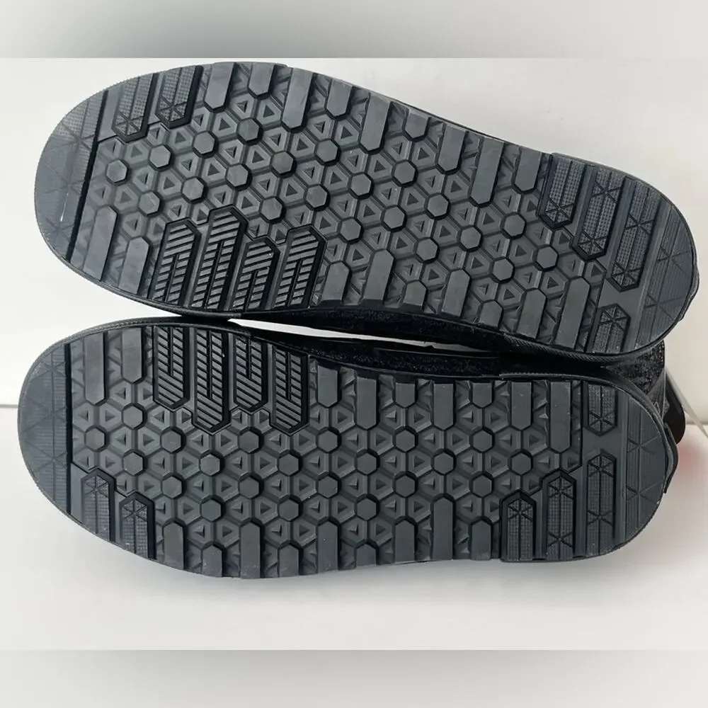 Vans sk8 Hi MTE waterproof leather sneaker boots 9